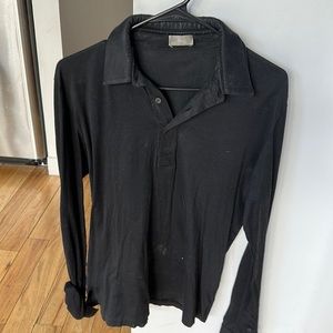 Dior Homme Multi-Collar Hedi Slimane 2004 Medium Black